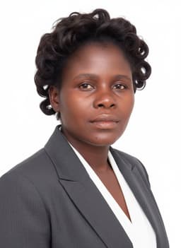 Haushiku Albertina Nangura